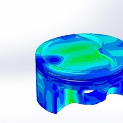 JE PISTONS: LEARN THE DIFFERENCE BETWEEN NATURALLY ASPIRATED AND FORCED INDUCTION PISTON DESIGNS